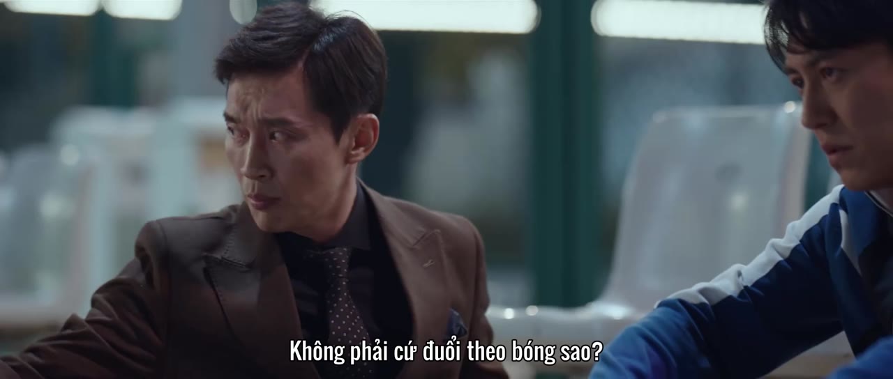 Chỉ Vì Được Gặp Em tập 9 cảnh 3