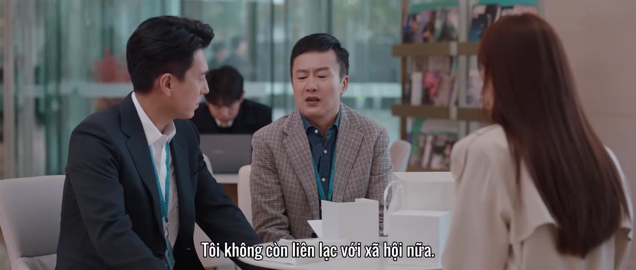 Chỉ Vì Được Gặp Em tập 10 cảnh 2