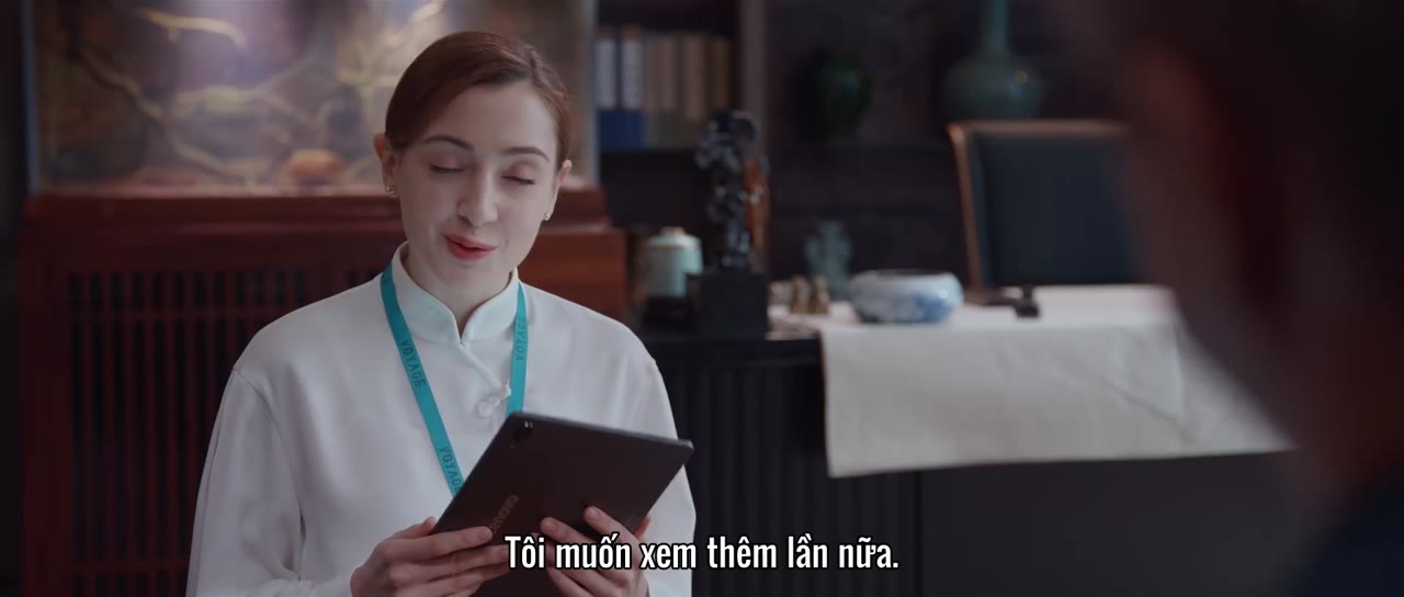 Chỉ Vì Được Gặp Em tập 11 cảnh 2