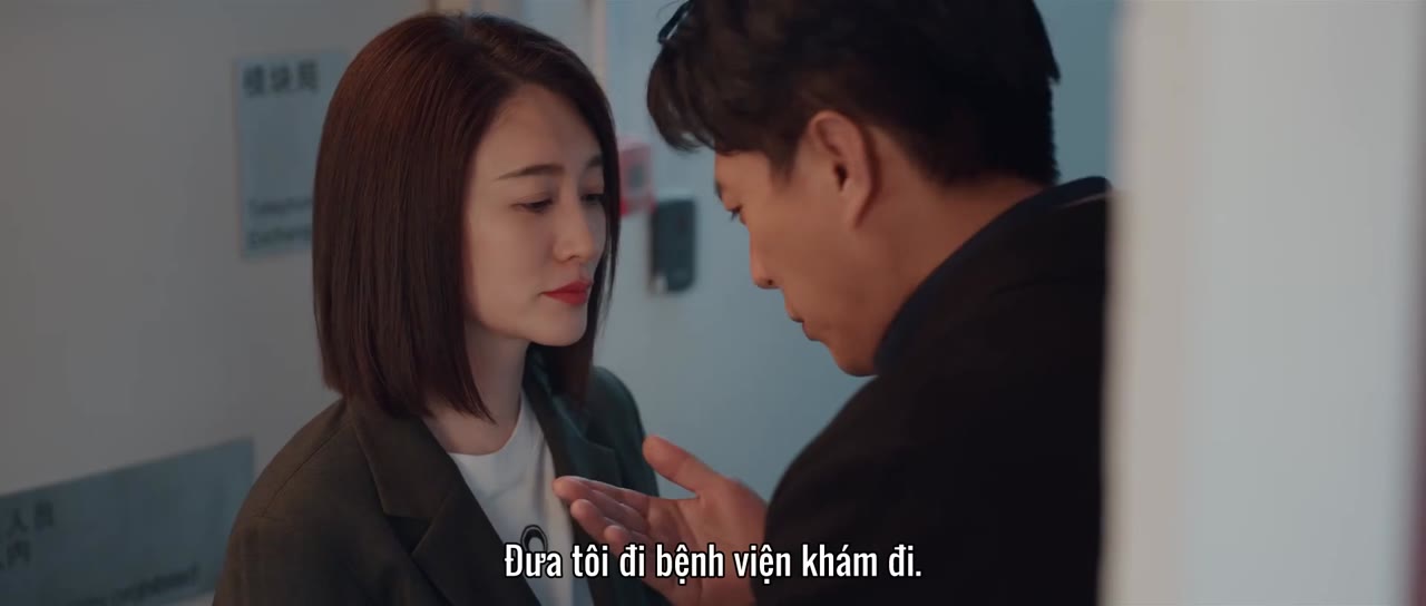 Chỉ Vì Được Gặp Em tập 12 cảnh 3