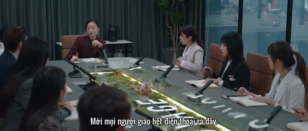 Chỉ Vì Được Gặp Em tập 16 cảnh 3