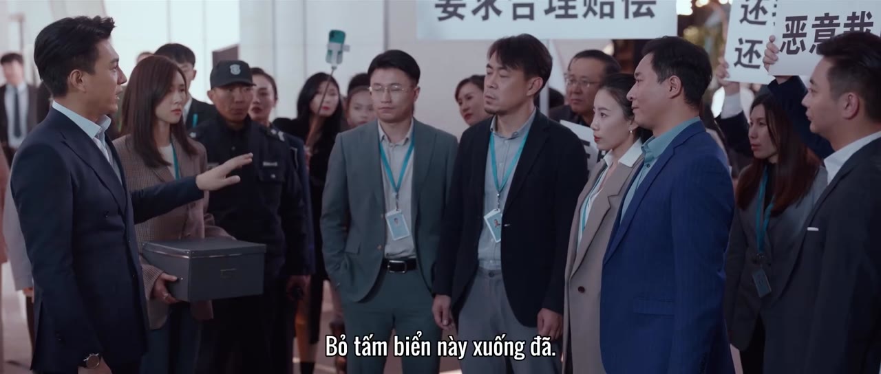 Chỉ Vì Được Gặp Em tập 17 cảnh 3