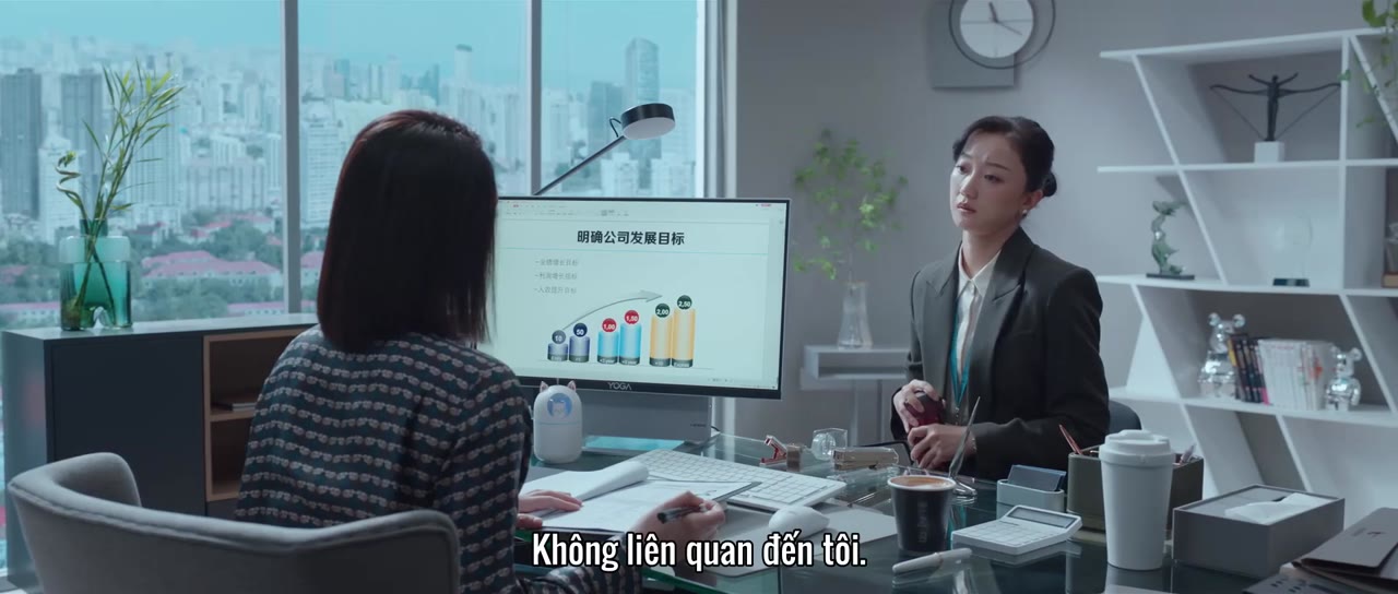 Chỉ Vì Được Gặp Em tập 21