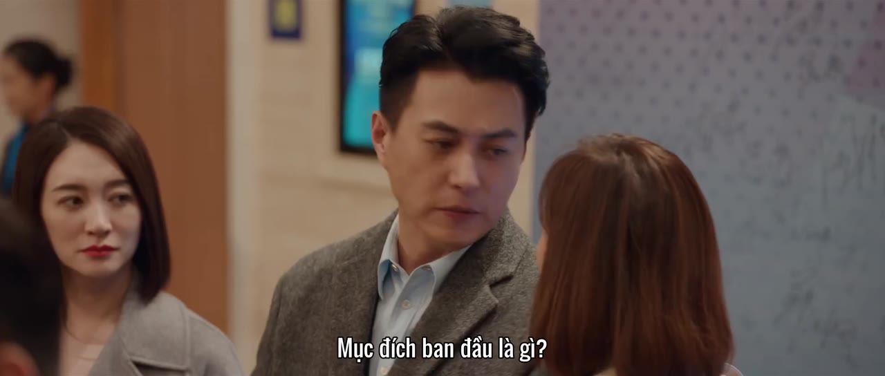 Chỉ Vì Được Gặp Em tập 25 cảnh 3