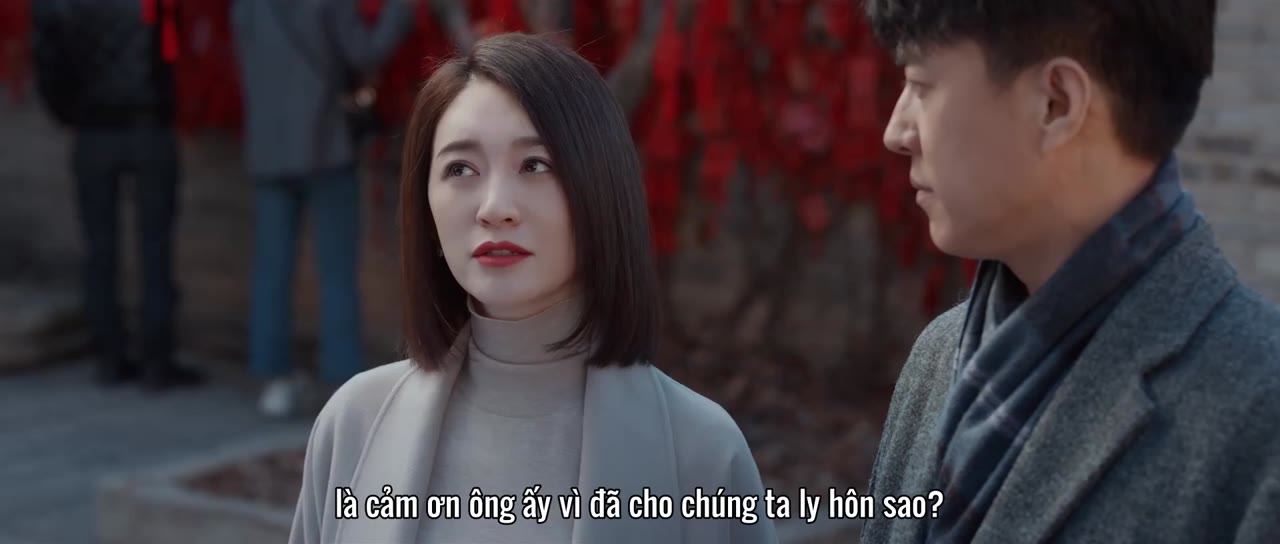 Chỉ Vì Được Gặp Em tập 26 cảnh 3