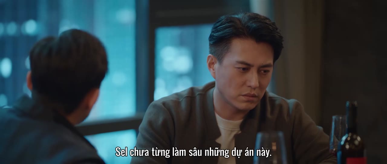 Chỉ Vì Được Gặp Em tập 32 cảnh 3