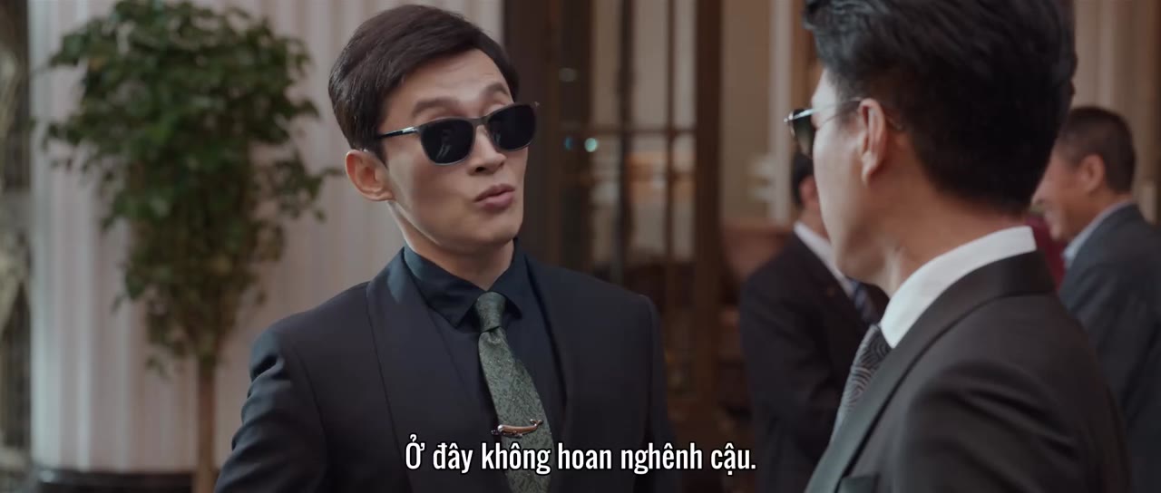 Chỉ Vì Được Gặp Em tập 33 cảnh 2