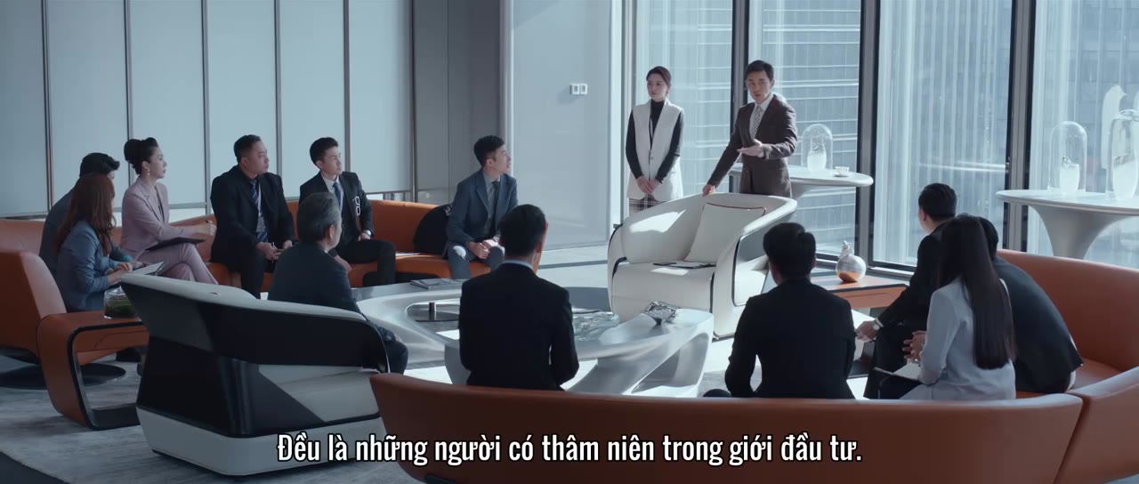 Chỉ Vì Được Gặp Em tập 34