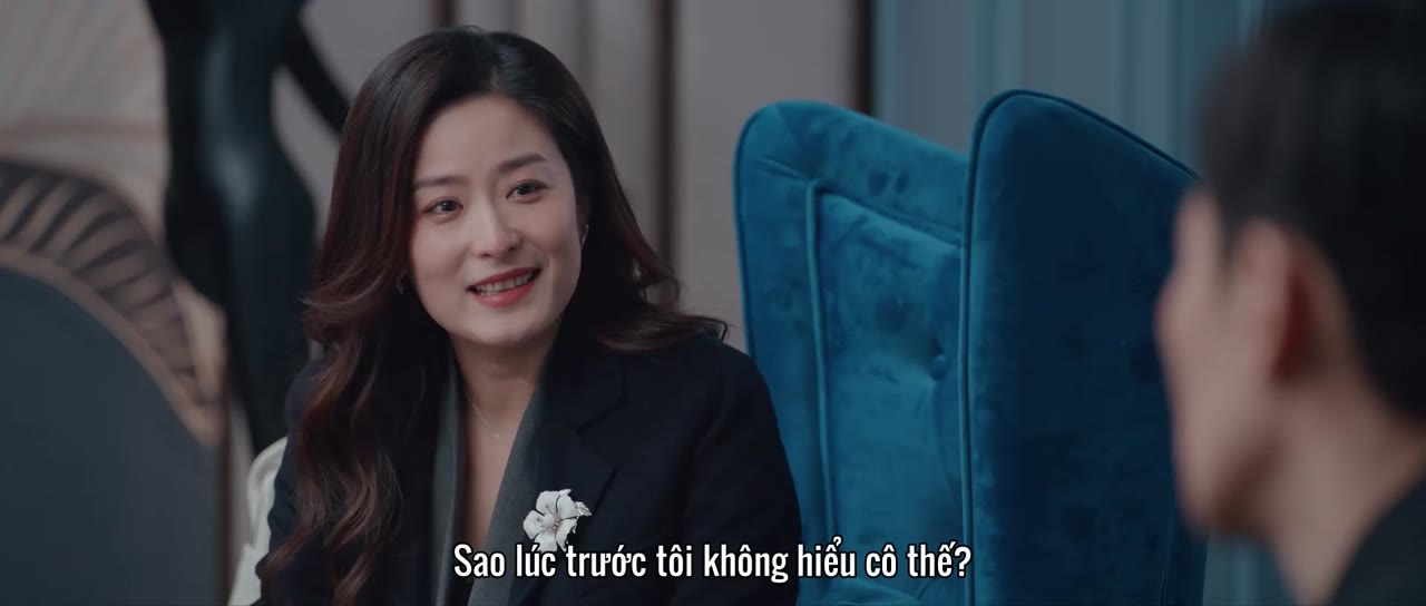 Chỉ Vì Được Gặp Em tập 36 cảnh 3