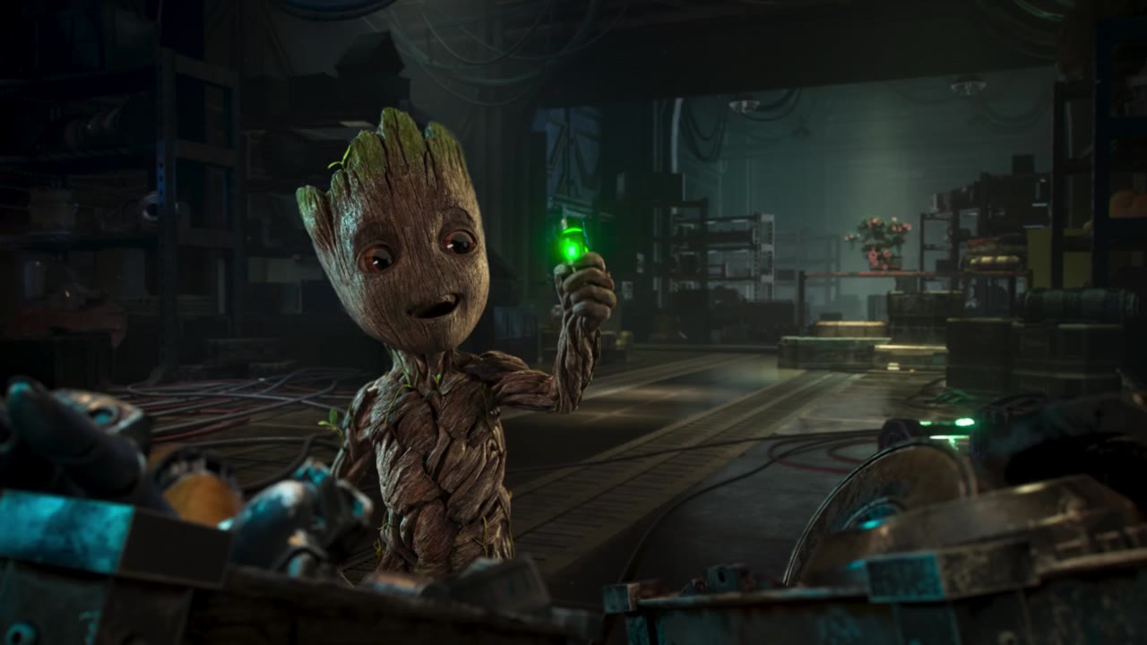 I Am Groot (Phần 2) tập 2
