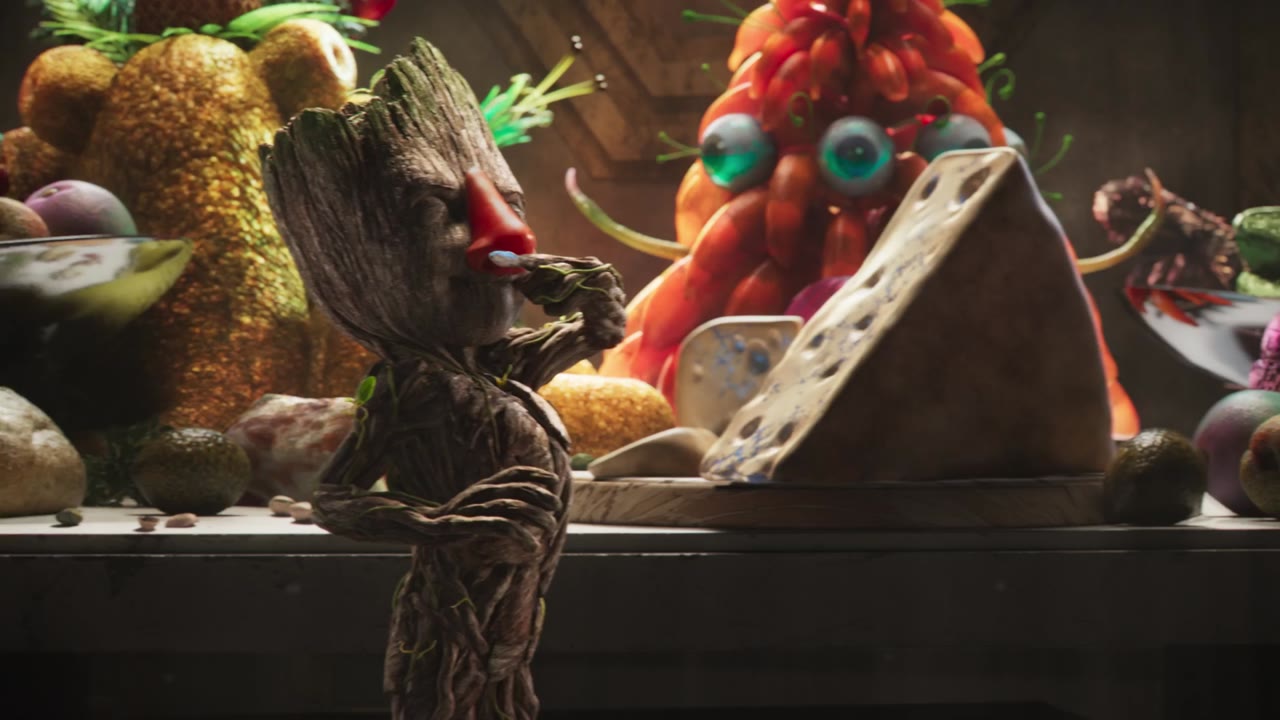I Am Groot (Phần 2) tập 2 cảnh 2