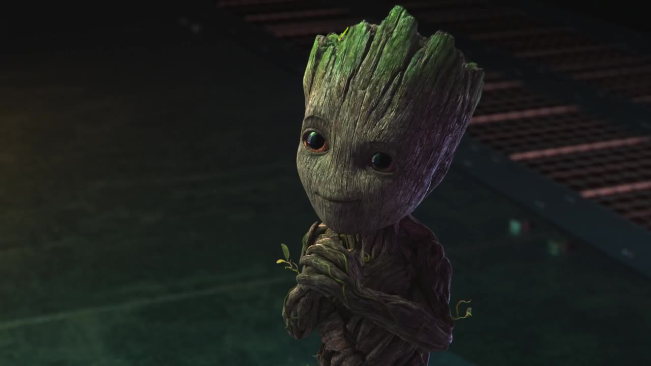 I Am Groot (Phần 2) tập 4 cảnh 2