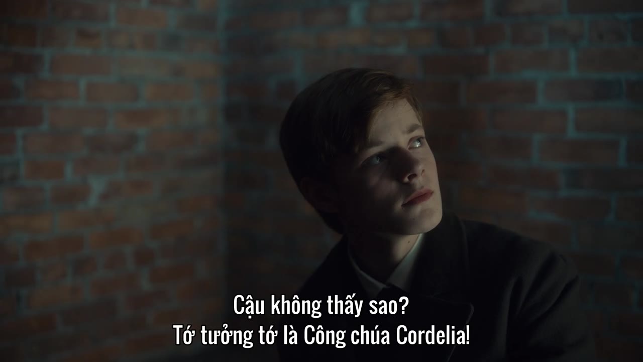 Anne Tóc Đỏ (Phần 3) tập 2 cảnh 2