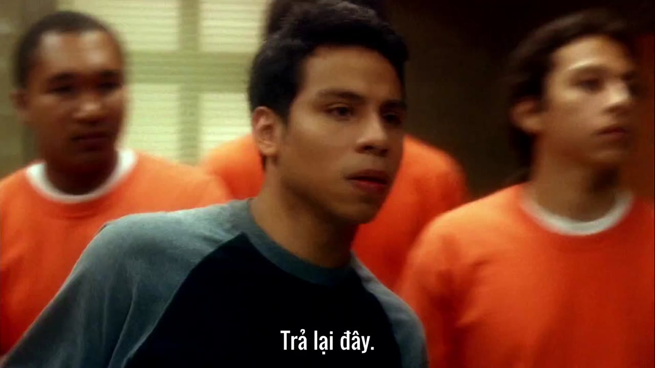 Lãnh Án tập 3