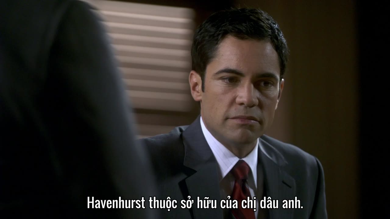 Lãnh Án tập 3 cảnh 3