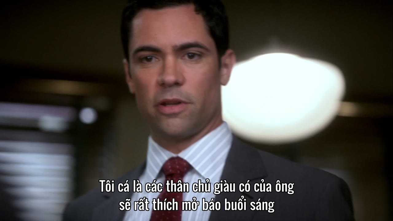 Lãnh Án tập 12