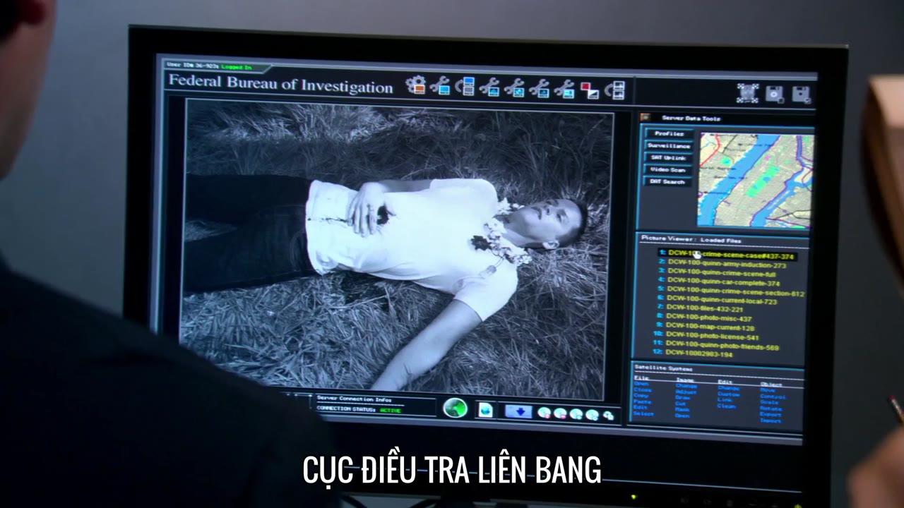 Lãnh Án tập 20