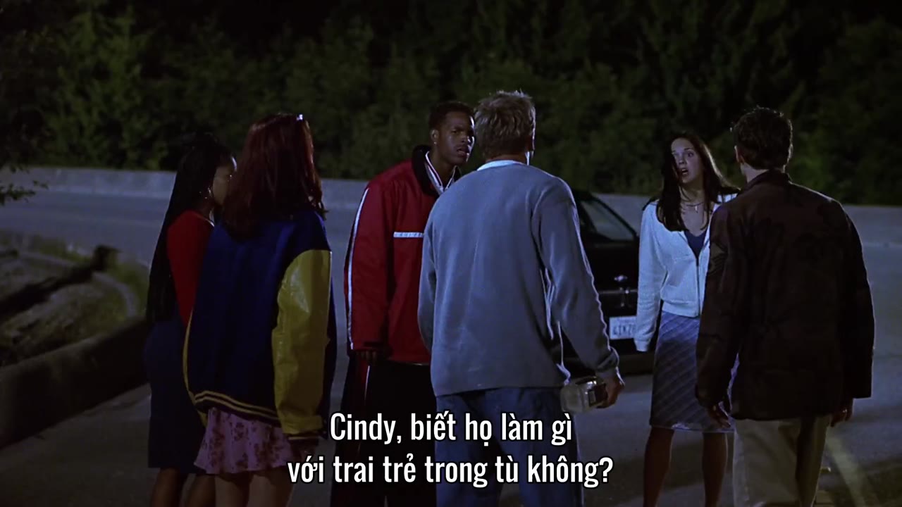 Phim kinh dị tập 1