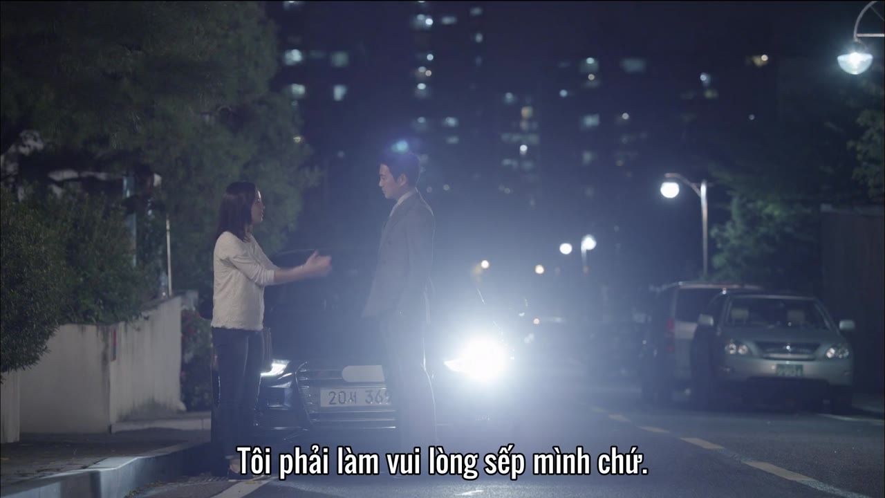 Bác sĩ hạnh phúc tập 11 cảnh 2