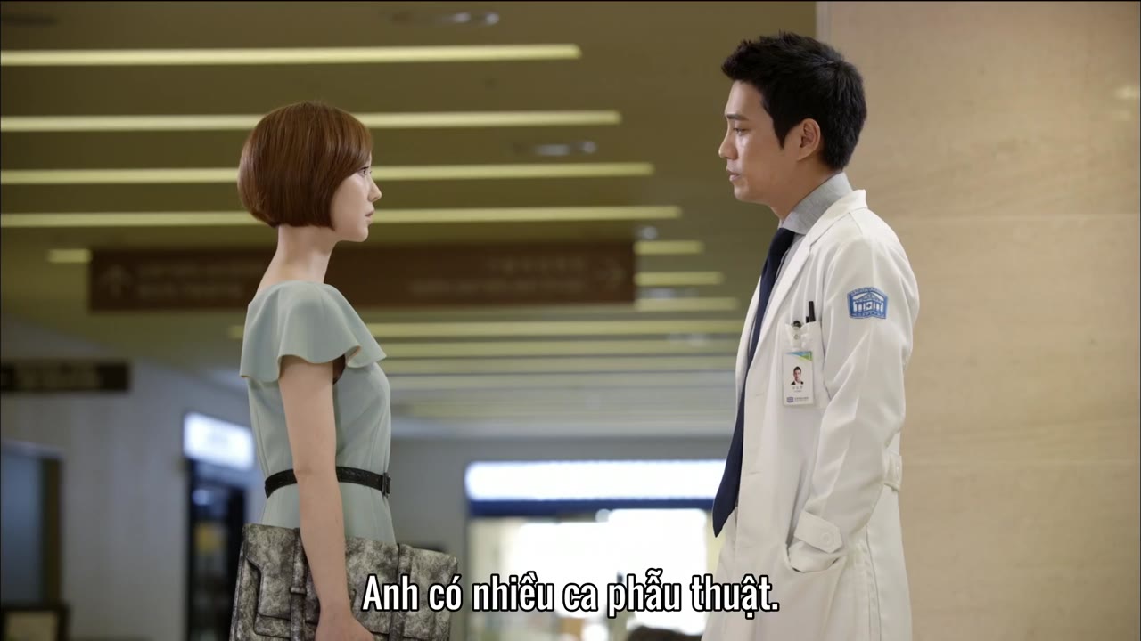 Bác sĩ hạnh phúc tập 12