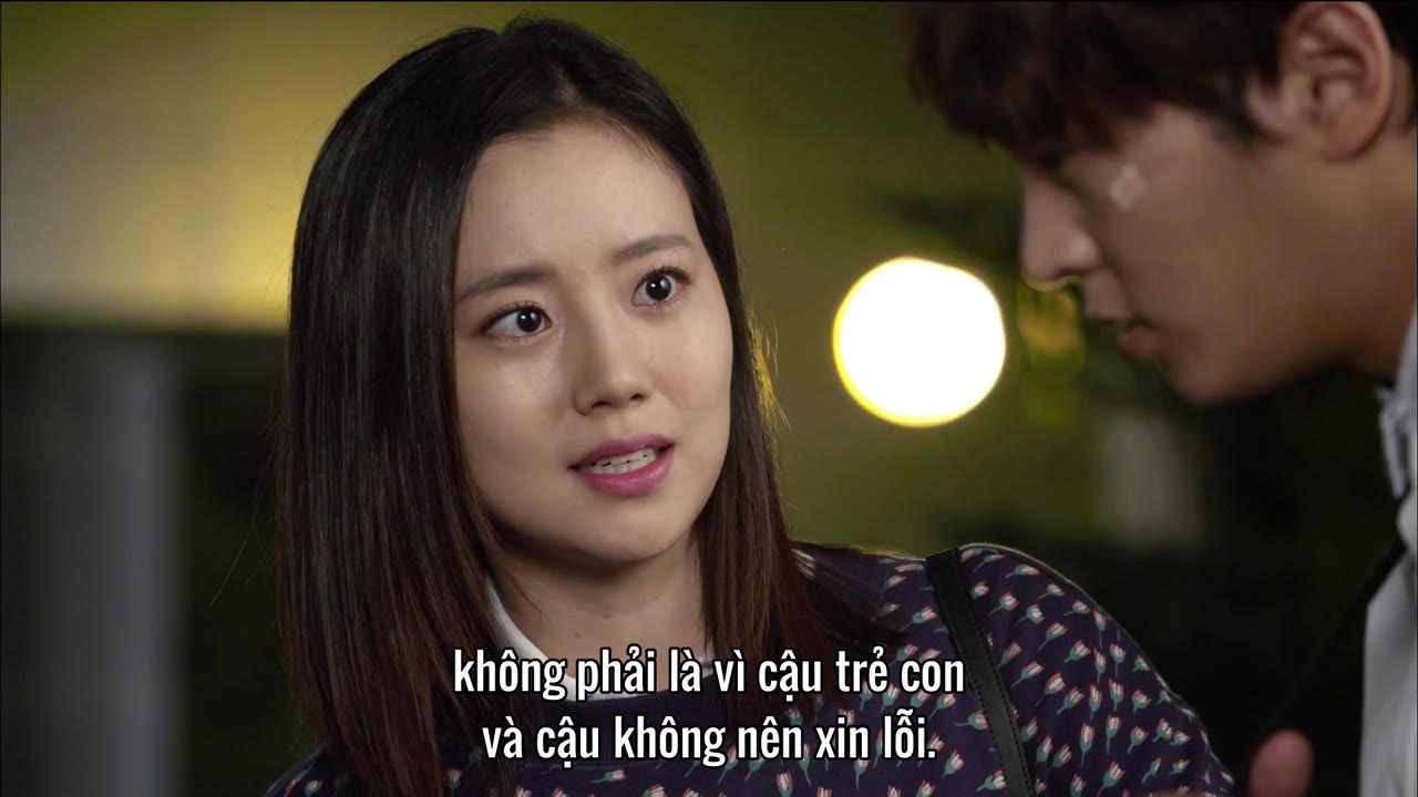 Bác sĩ hạnh phúc tập 13 cảnh 2