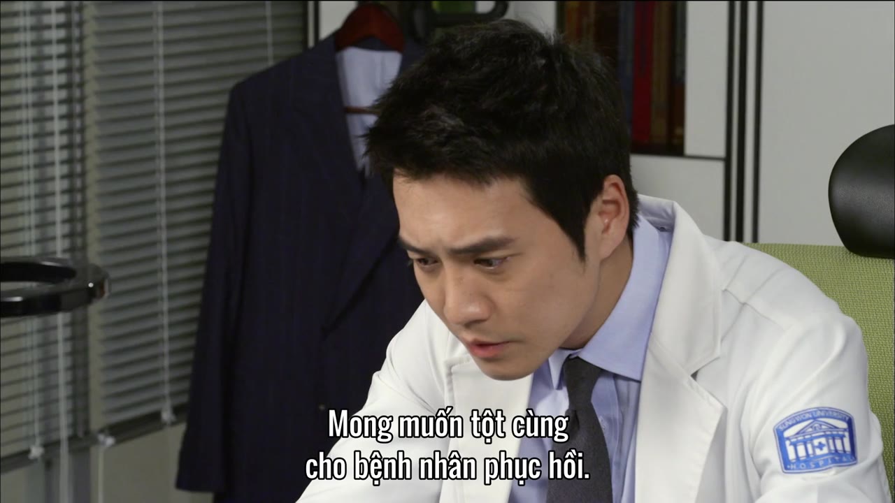 Bác sĩ hạnh phúc tập 20