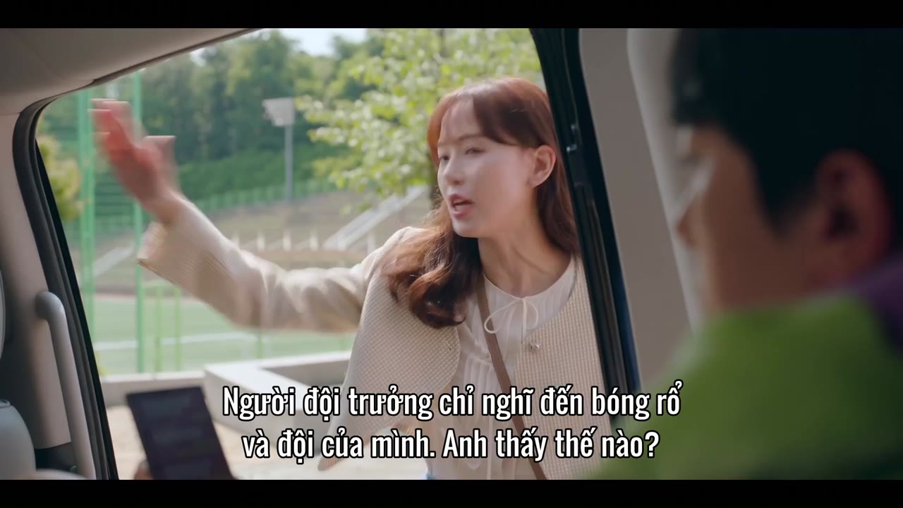 Phát Thanh Viên Thành Thật tập 1