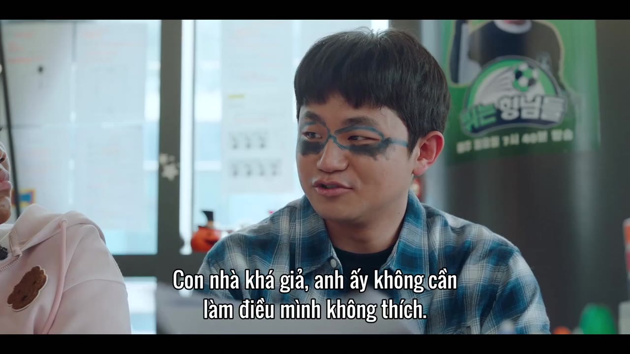 Phát Thanh Viên Thành Thật tập 1 cảnh 2