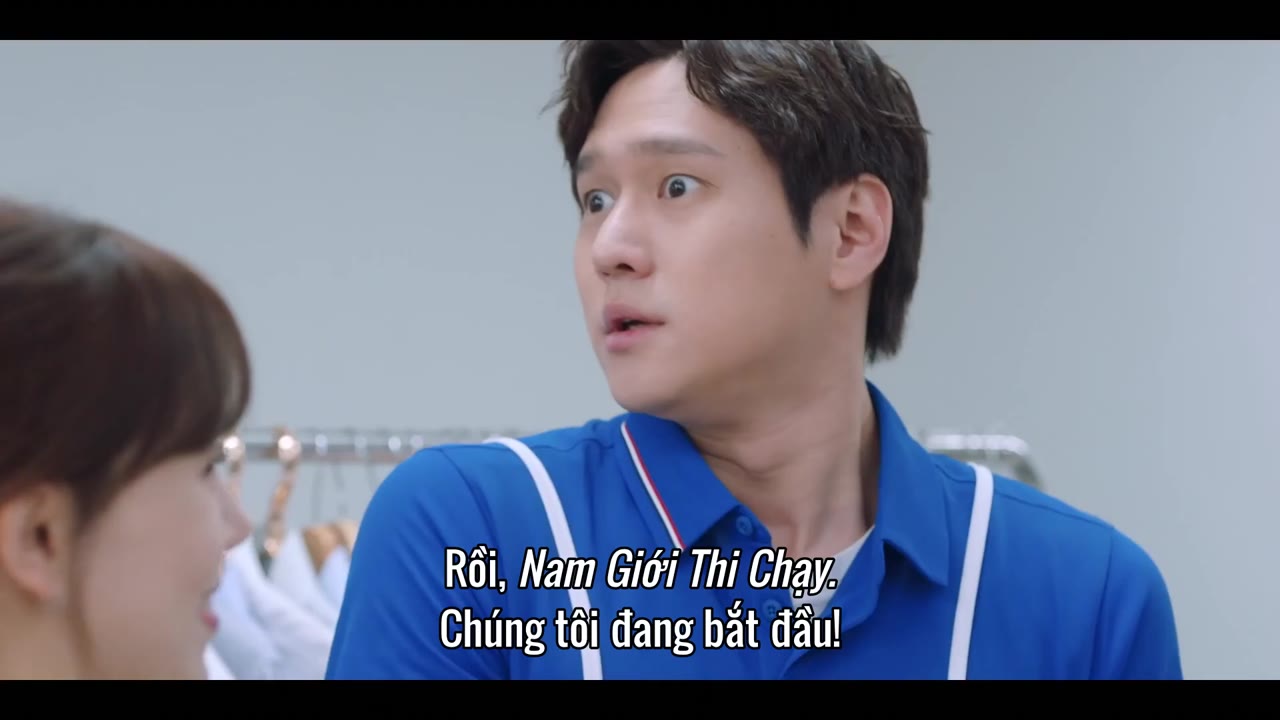 Phát Thanh Viên Thành Thật tập 1 cảnh 3