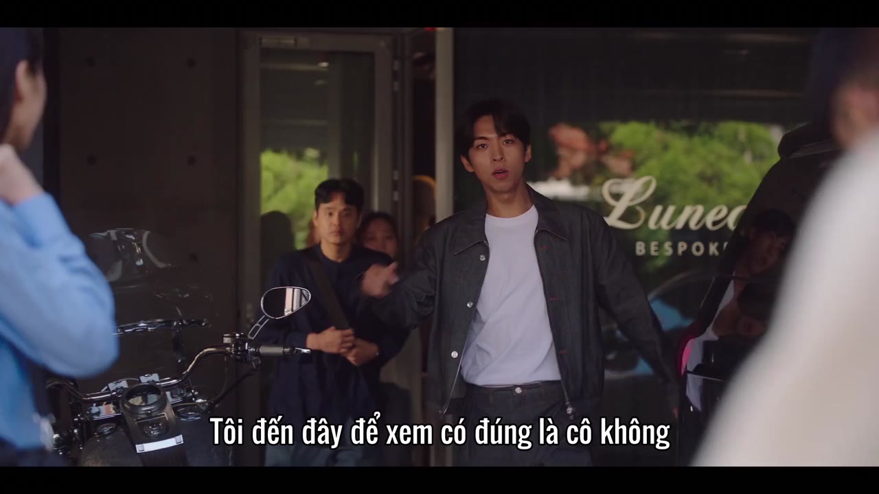 Phát Thanh Viên Thành Thật tập 3 cảnh 2