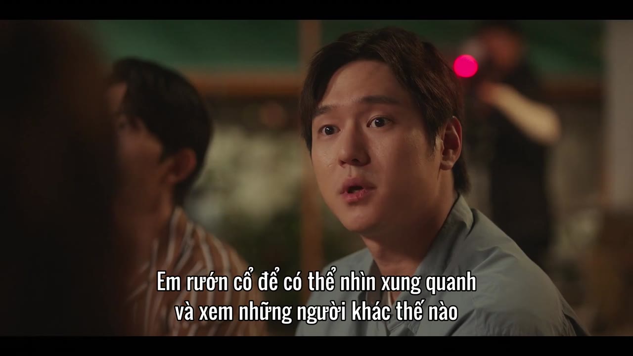 Phát Thanh Viên Thành Thật tập 7 cảnh 2
