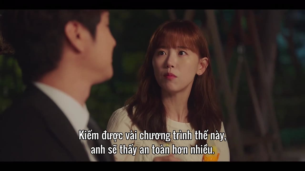 Phát Thanh Viên Thành Thật tập 8 cảnh 2