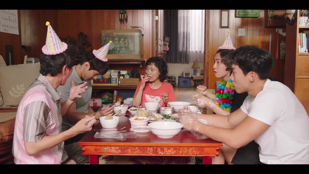 Phát Thanh Viên Thành Thật tập 9