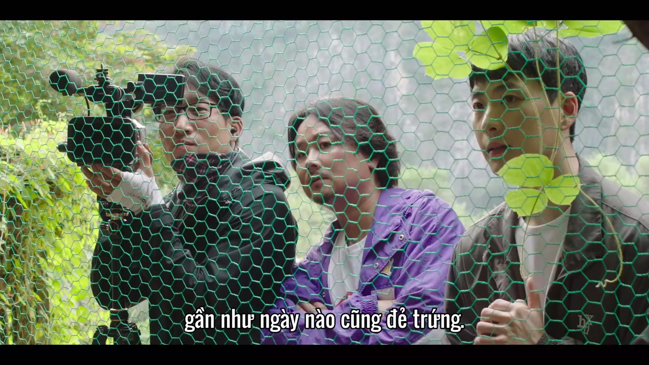 Phát Thanh Viên Thành Thật tập 10 cảnh 3