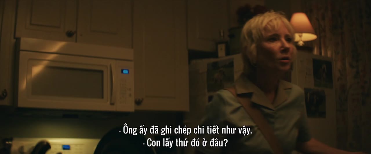 Những người săn bão tập 1