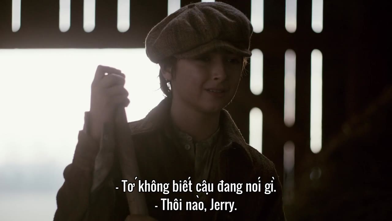 Anne Tóc Đỏ (Phần 1) tập 4 cảnh 2