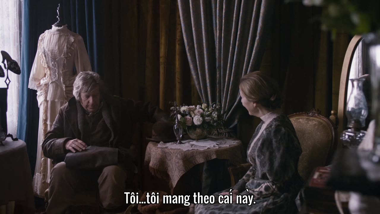 Anne Tóc Đỏ (Phần 1) tập 5 cảnh 2