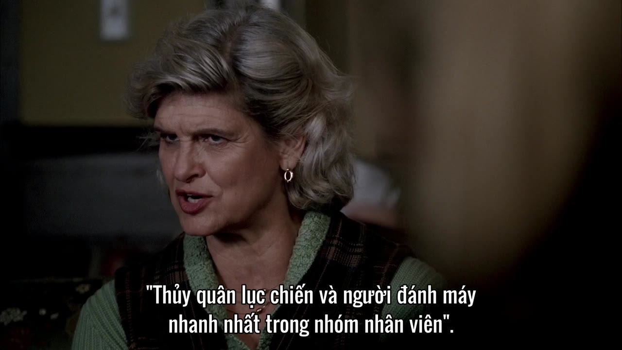 Lãnh Án (Phần 6) tập 5 cảnh 2