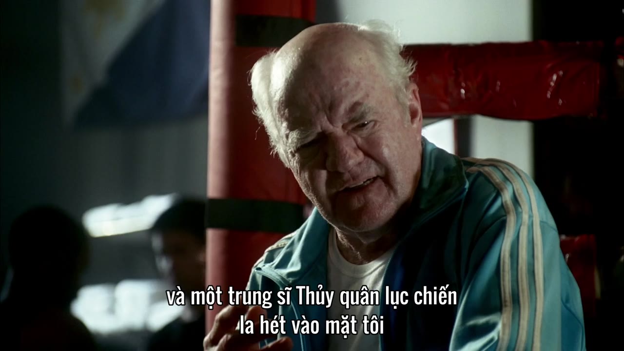 Lãnh Án (Phần 6) tập 5 cảnh 3