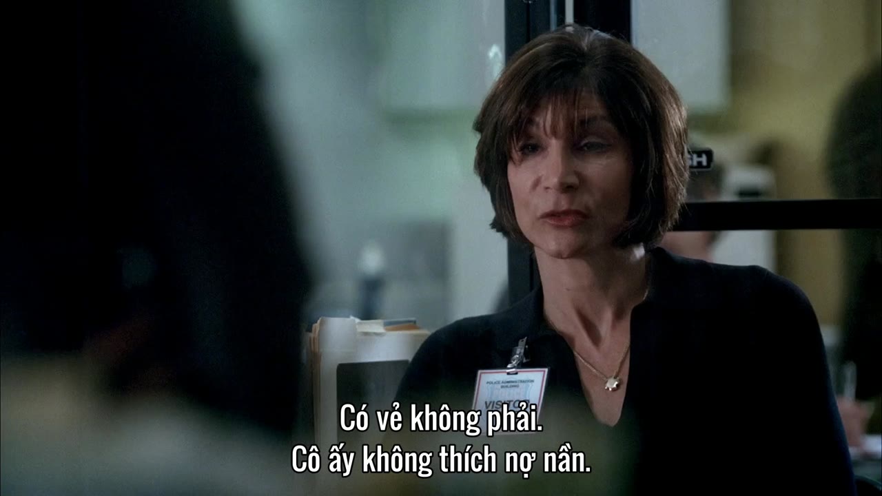 Lãnh Án (Phần 6) tập 6