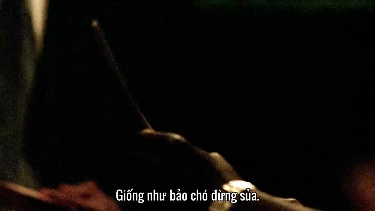 Lãnh Án (Phần 6) tập 10 cảnh 3