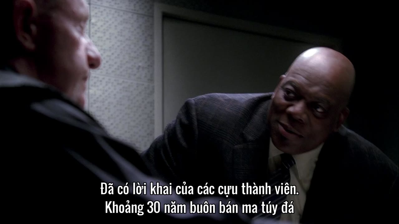 Lãnh Án (Phần 6) tập 16 cảnh 3