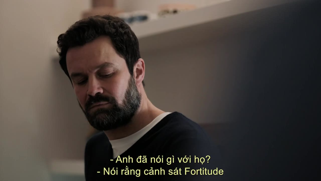 Fortitude (Phần 3) tập 3