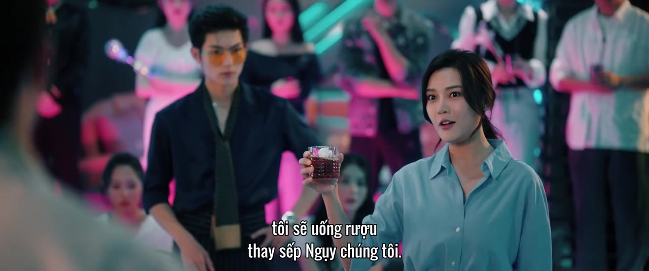 Khi Em Chạy Về Mọi Thời Không tập 1