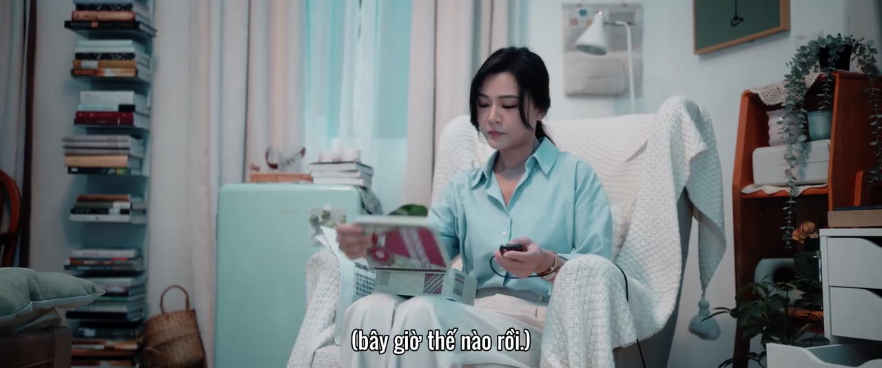 Khi Em Chạy Về Mọi Thời Không tập 2