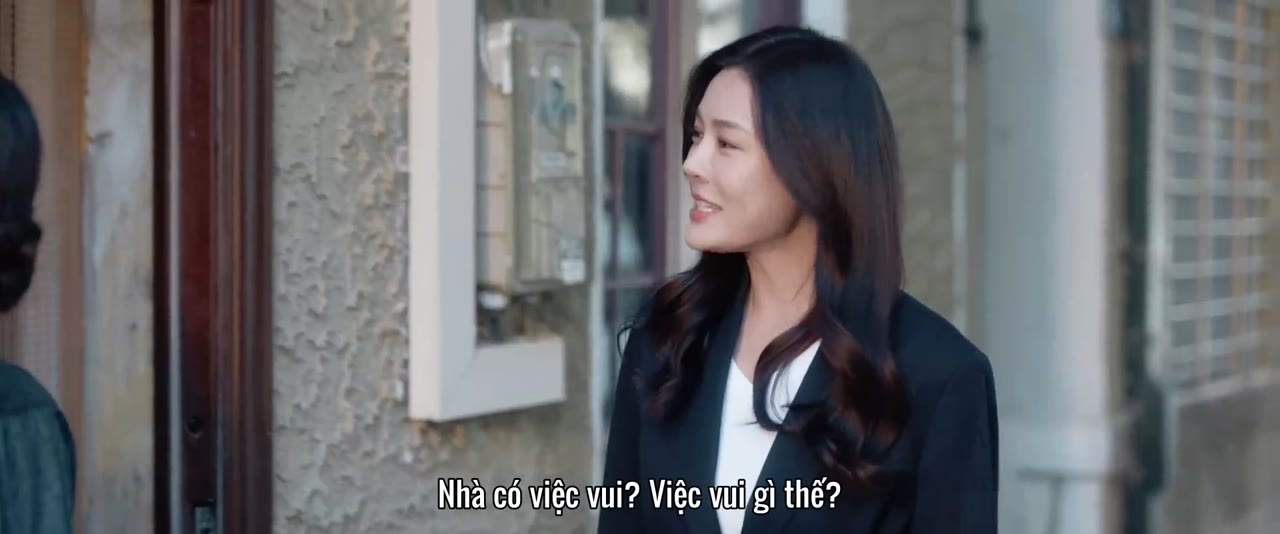 Khi Em Chạy Về Mọi Thời Không tập 4 cảnh 2