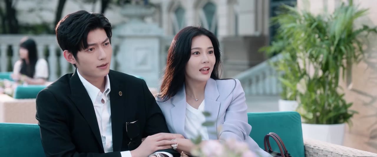 Khi Em Chạy Về Mọi Thời Không tập 5