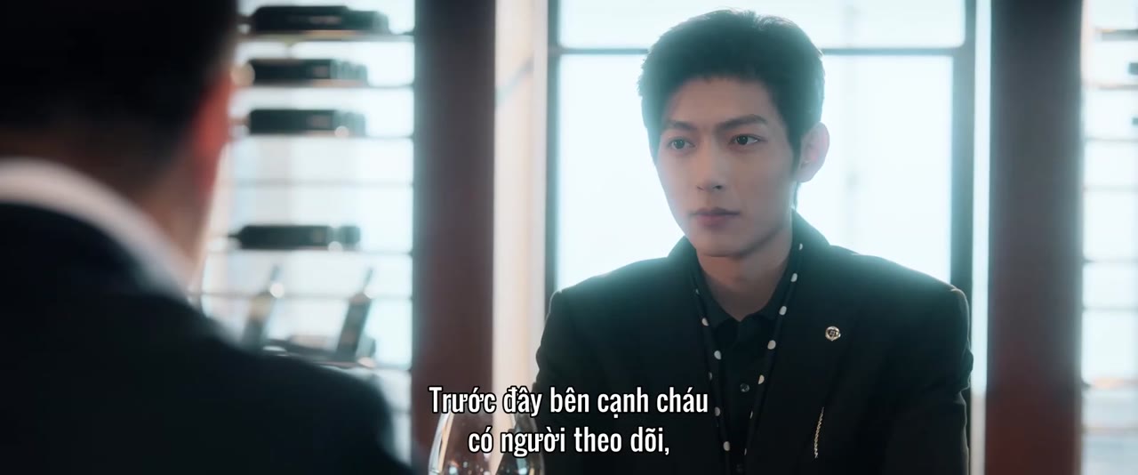 Khi Em Chạy Về Mọi Thời Không tập 5 cảnh 3