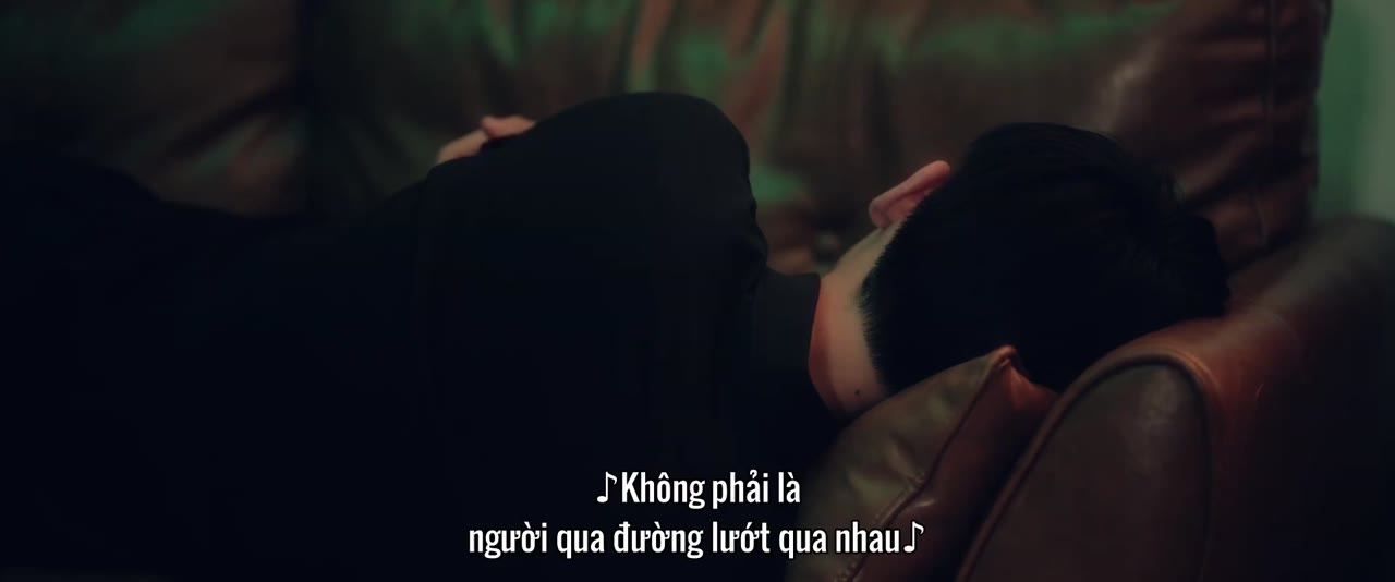 Khi Em Chạy Về Mọi Thời Không tập 6 cảnh 3