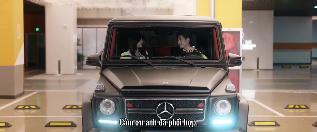 Khi Em Chạy Về Mọi Thời Không tập 7 cảnh 2